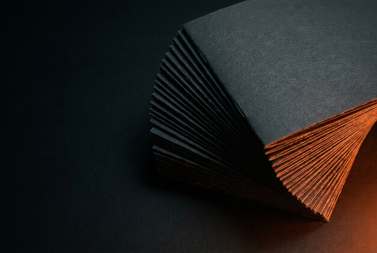The Power Kit shown as premium dark pages with glowing edges